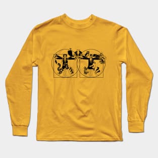 Biotruvius Long Sleeve T-Shirt